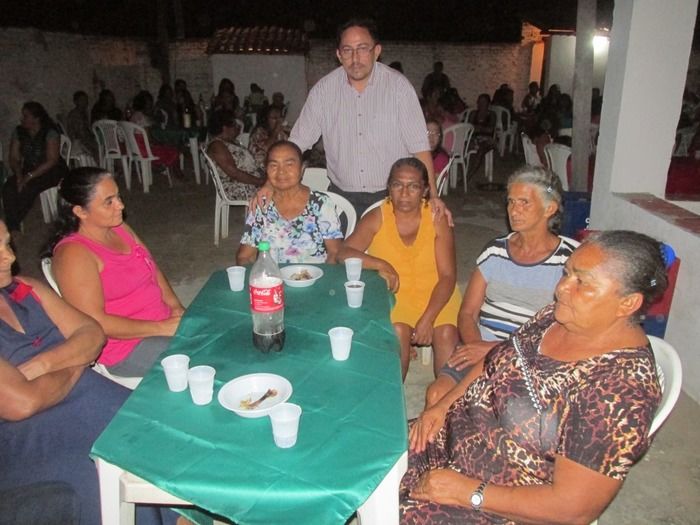 Mais de 2 Mil Mães compareceram a mega festa em sua homenagem em Agricolândia - Imagem 21