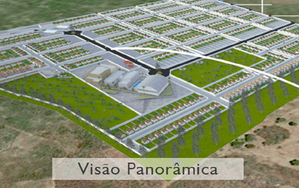  Será entregue o registro de imóvel do Loteamento Reserva dos Pinheiros durante o Festival de Inverno de Pedro II 2015