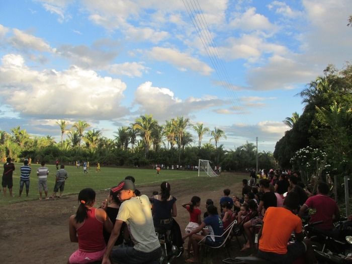 Abertura do Campeonato de Futebol do Poeirão - Imagem 18