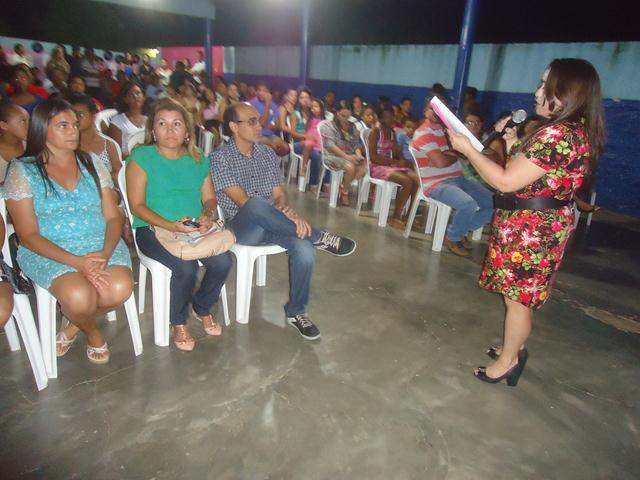 Escola Municipal Santa Catarina realizou Culminância do Projeto Soletrando 2015 - Imagem 13