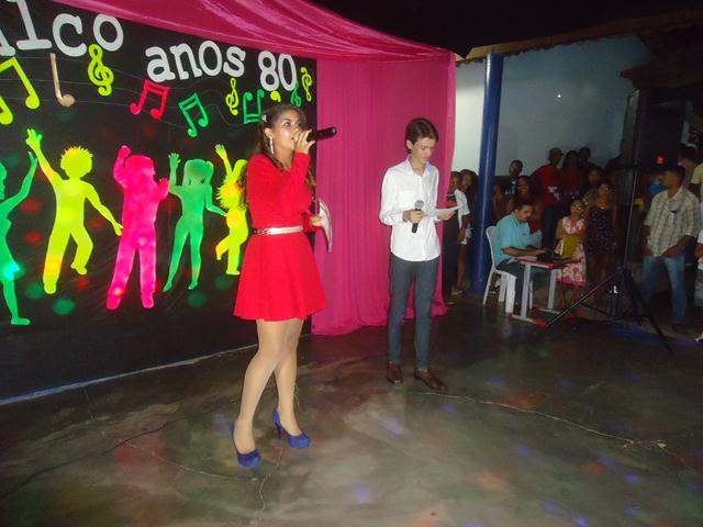 Escola Municipal Santa Catarina realizou Culminância do Projeto Soletrando 2015 - Imagem 44