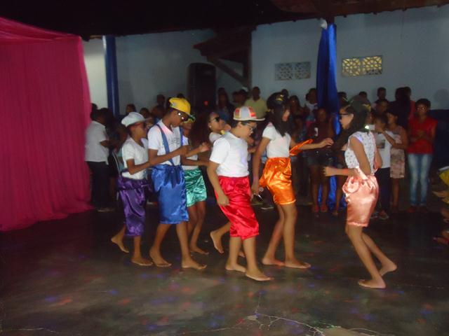 Escola Municipal Santa Catarina realizou Culminância do Projeto Soletrando 2015 - Imagem 50
