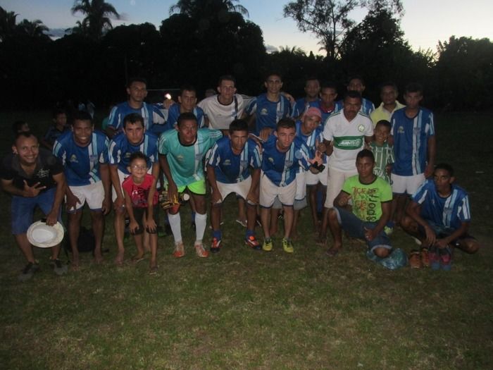 Abertura do Campeonato de Futebol do Poeirão - Imagem 30