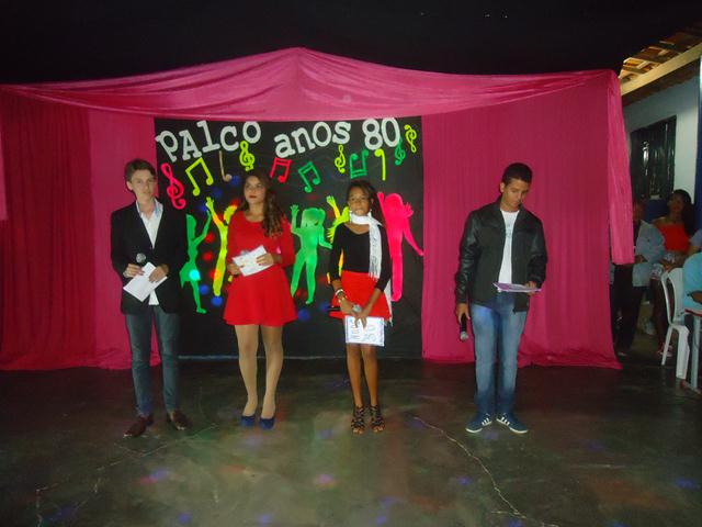 Escola Municipal Santa Catarina realizou Culminância do Projeto Soletrando 2015 - Imagem 25