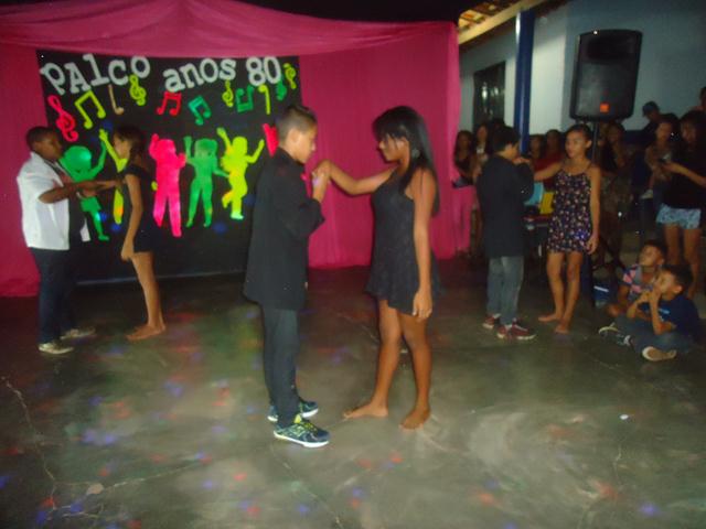 Escola Municipal Santa Catarina realizou Culminância do Projeto Soletrando 2015 - Imagem 68