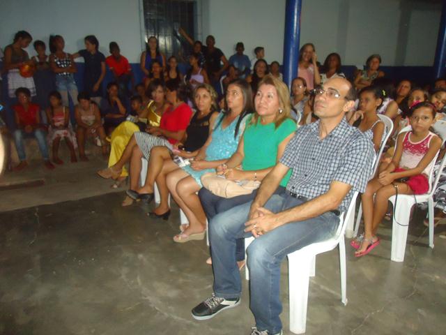 Escola Municipal Santa Catarina realizou Culminância do Projeto Soletrando 2015 - Imagem 17