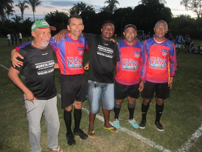 Abertura do Campeonato de Futebol do Poeirão - Imagem 27