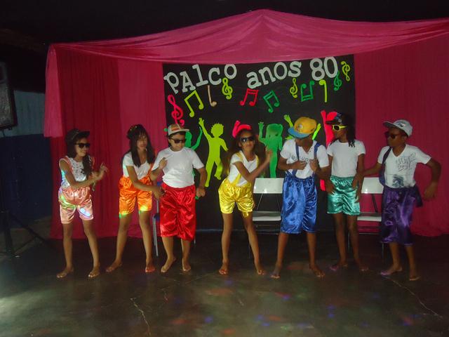 Escola Municipal Santa Catarina realizou Culminância do Projeto Soletrando 2015 - Imagem 48