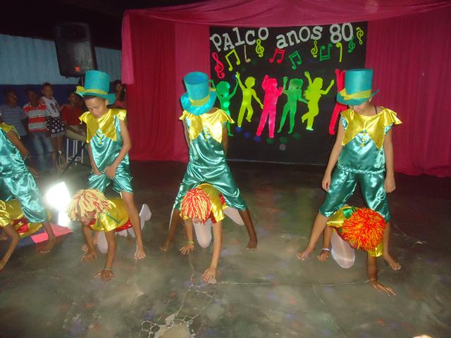 Escola Municipal Santa Catarina realizou Culminância do Projeto Soletrando 2015 - Imagem 64