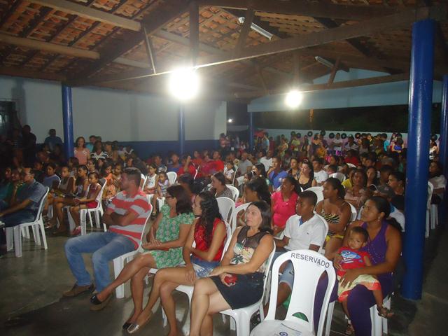 Escola Municipal Santa Catarina realizou Culminância do Projeto Soletrando 2015 - Imagem 18