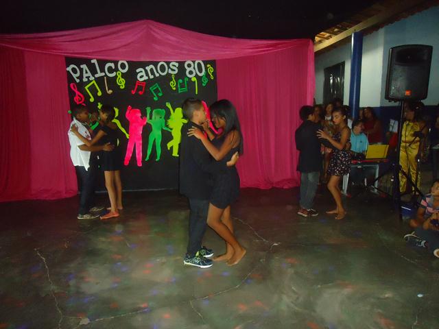 Escola Municipal Santa Catarina realizou Culminância do Projeto Soletrando 2015 - Imagem 69