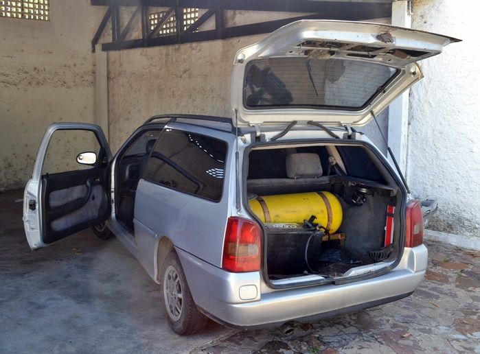 Polícia Federal apreende 19Kg de maconha no norte do PI - Imagem 4