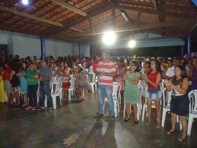 Escola Municipal Santa Catarina realizou Culminância do Projeto Soletrando 2015 - Imagem 29