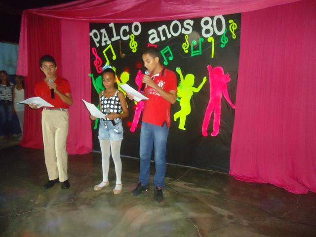 Escola Municipal Santa Catarina realizou Culminância do Projeto Soletrando 2015 - Imagem 38