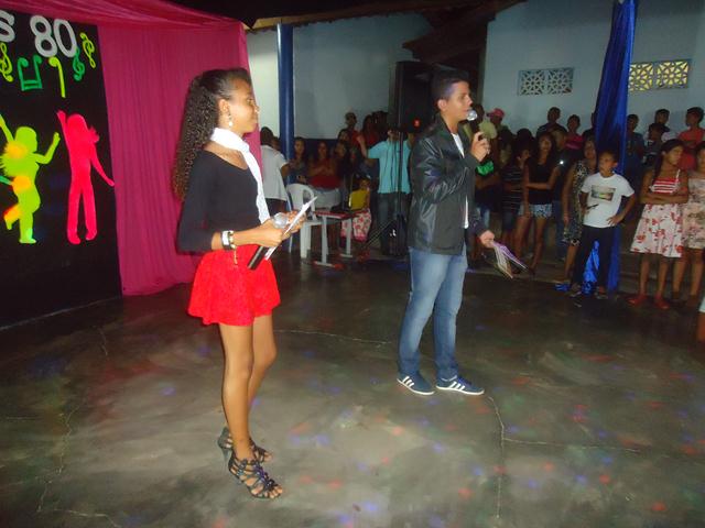 Escola Municipal Santa Catarina realizou Culminância do Projeto Soletrando 2015 - Imagem 39