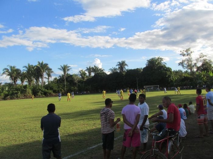 Abertura do Campeonato de Futebol do Poeirão - Imagem 1