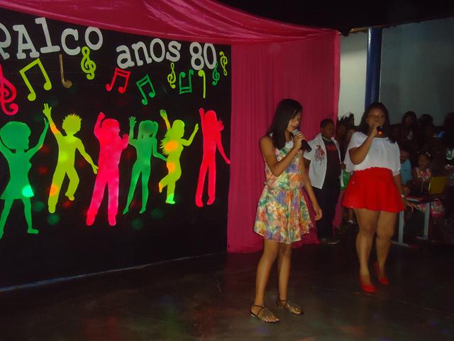 Escola Municipal Santa Catarina realizou Culminância do Projeto Soletrando 2015 - Imagem 61