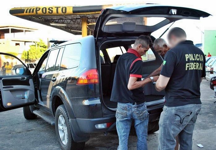 Polícia Federal apreende 19Kg de maconha no norte do PI - Imagem 8