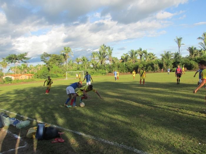 Abertura do Campeonato de Futebol do Poeirão - Imagem 8
