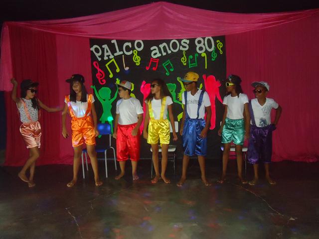 Escola Municipal Santa Catarina realizou Culminância do Projeto Soletrando 2015 - Imagem 46