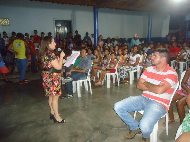 Escola Municipal Santa Catarina realizou Culminância do Projeto Soletrando 2015 - Imagem 16
