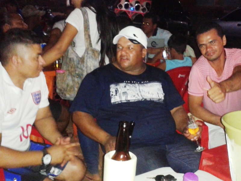 Coluna Social: A tradicional festa de aniversário de “Carlim de Roselita”, festa em cinco dias  