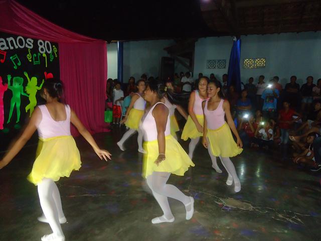 Escola Municipal Santa Catarina realizou Culminância do Projeto Soletrando 2015 - Imagem 55