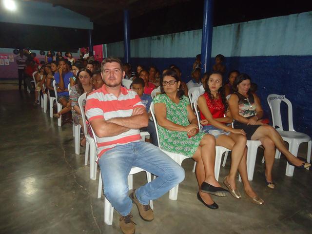Escola Municipal Santa Catarina realizou Culminância do Projeto Soletrando 2015 - Imagem 14