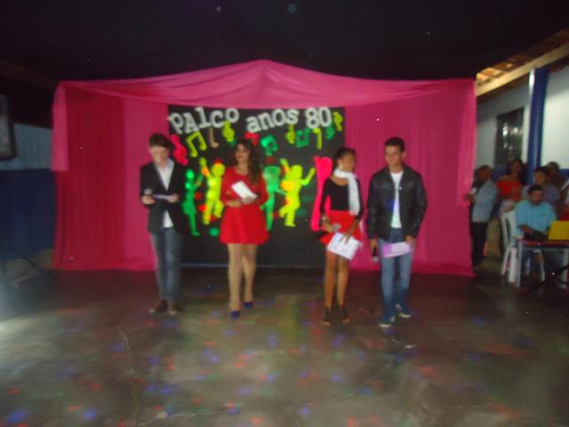 Escola Municipal Santa Catarina realizou Culminância do Projeto Soletrando 2015 - Imagem 24