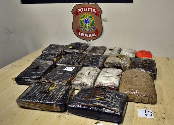 Polícia Federal apreende 19Kg de maconha no norte do PI - Imagem 1