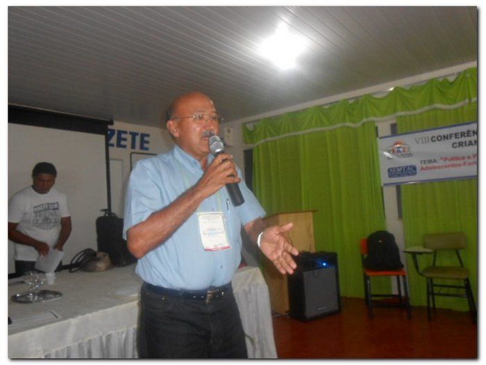 VIII Conferência Municipal dos Direitos da Criança e do Adolescente - Imagem 68