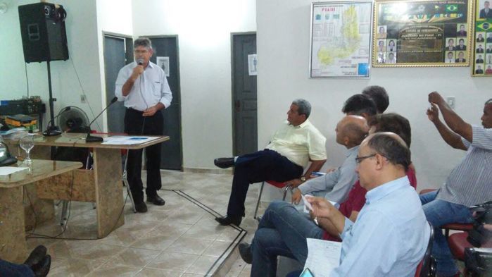 Prefeitos amadurecem ideia de criar o território de desenvolvimento dos Carnaubais - Imagem 13