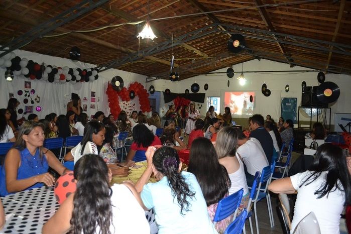 Colégio do Estado realiza tradicional festa de Dia das Mães - Imagem 59
