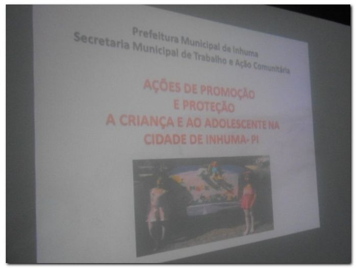 VIII Conferência Municipal dos Direitos da Criança e do Adolescente - Imagem 24