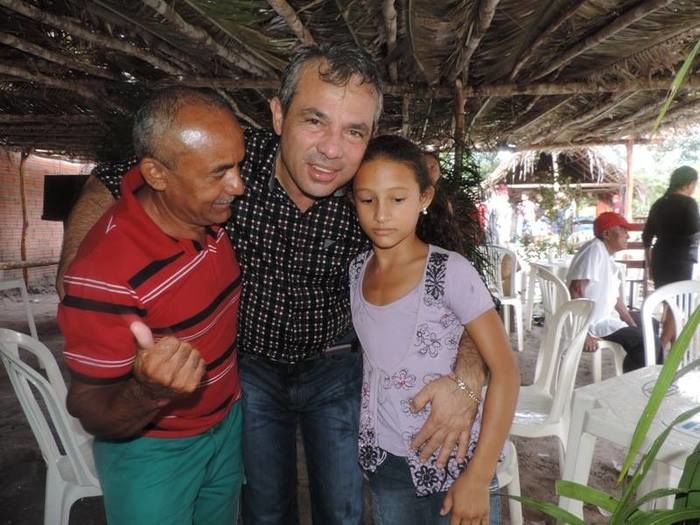 Prefeito Edílson Capote participa de evento no interior do município  - Imagem 19