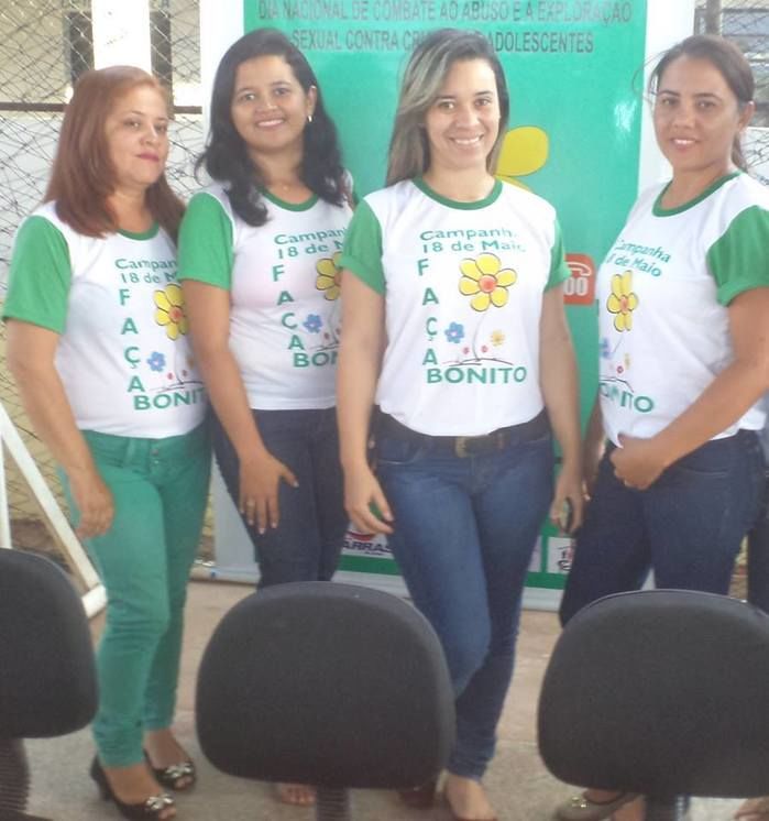 CREAS realiza movimento contra ‘Abuso e exploração sexual infantil’ - Imagem 7