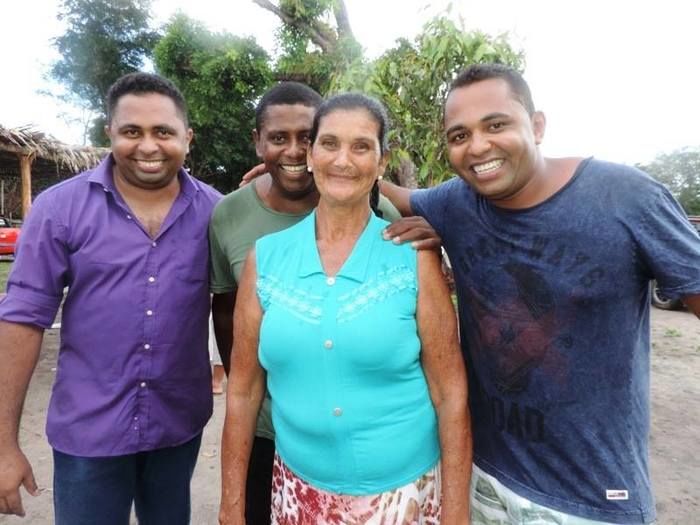 Prefeito Edílson Capote participa de evento no interior do município  - Imagem 24