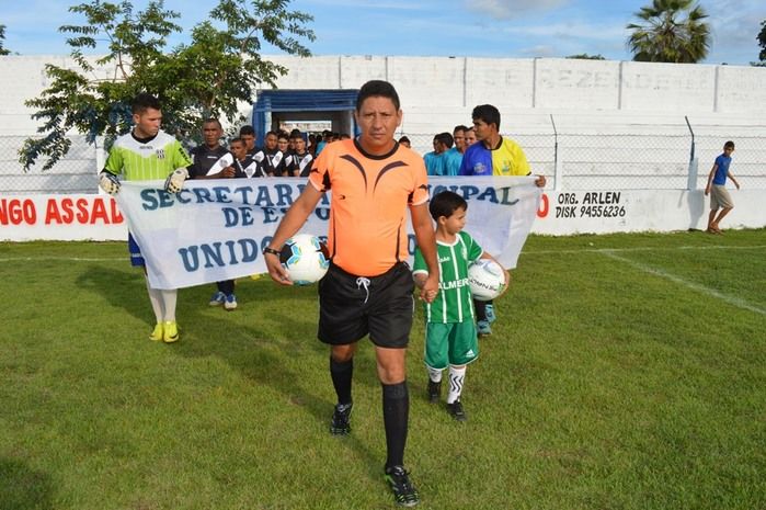 Amistoso entre Capitão de Campos e Ponte Preta  - Imagem 2