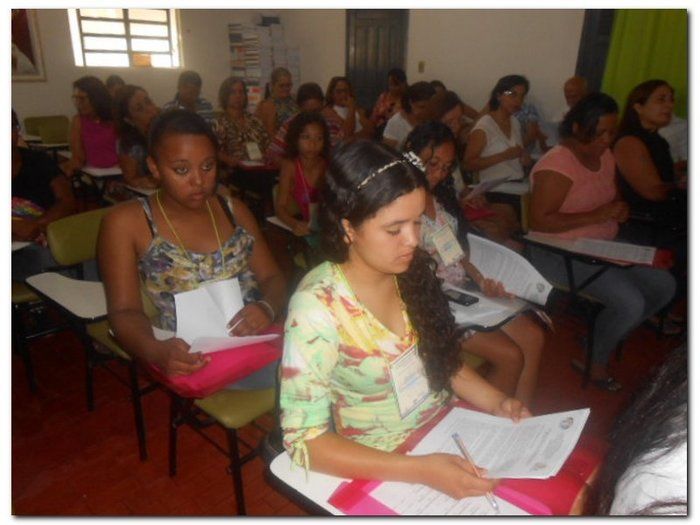 VIII Conferência Municipal dos Direitos da Criança e do Adolescente - Imagem 41