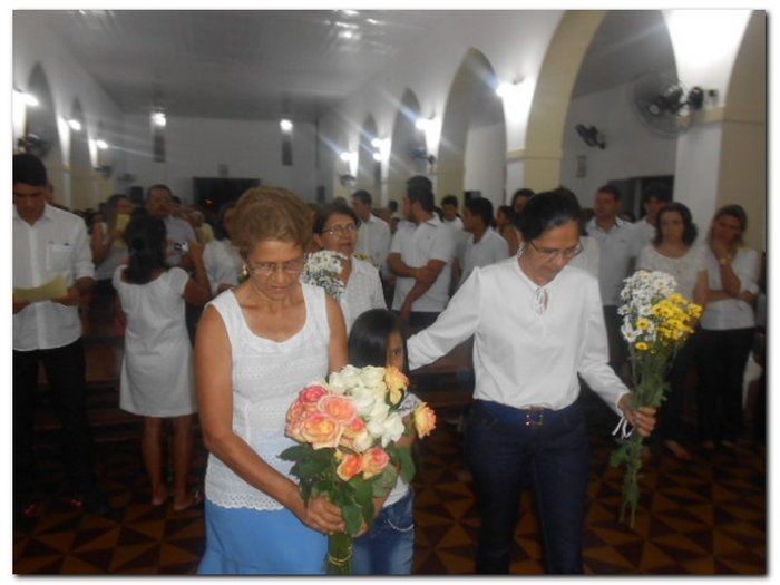 Missa de 7º Dia de Maria do Socorro - Imagem 59
