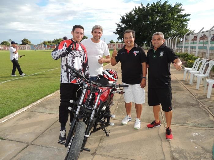 Abertura do Campeonato Aguabranquense Futebol 2015 - Imagem 2