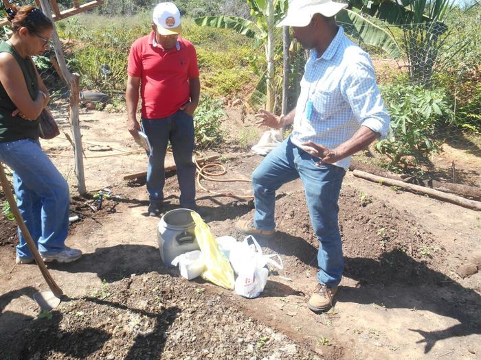 CODEVASF instala kits de irrigação em Francinópolis - Imagem 41