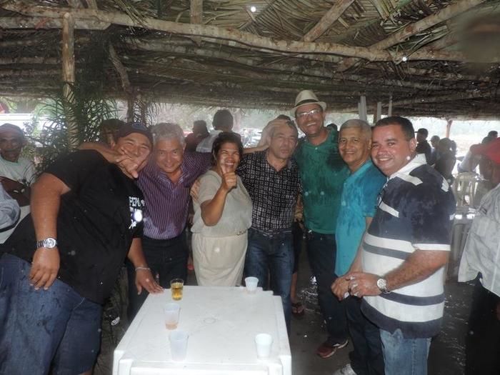 Prefeito Edílson Capote participa de evento no interior do município  - Imagem 12