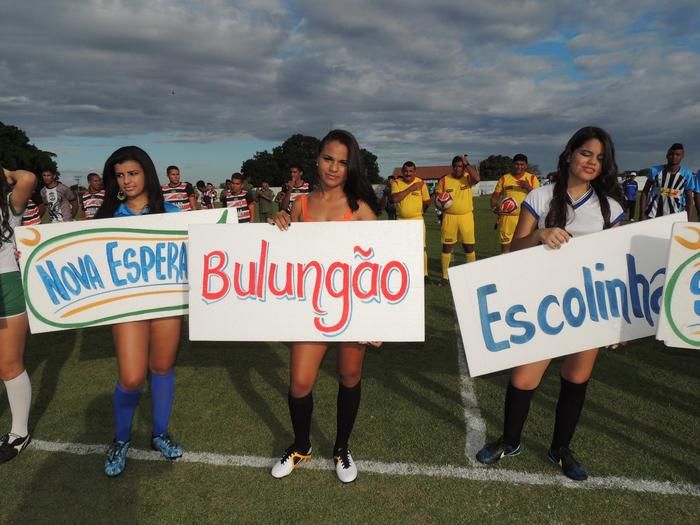 Abertura do Campeonato Aguabranquense Futebol 2015 - Imagem 3