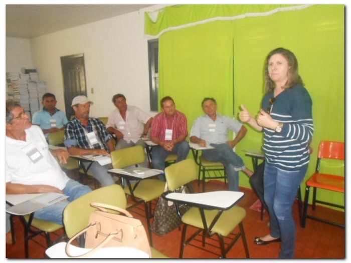 Seminário de lançamento do Projeto Sertão Empreendedor - Imagem 1