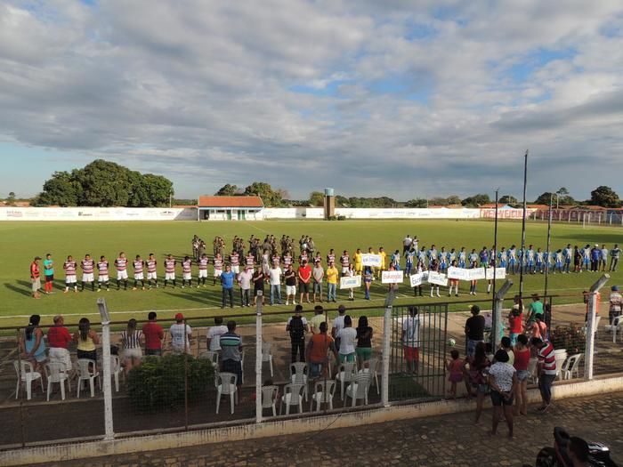 Abertura do Campeonato Aguabranquense Futebol 2015 - Imagem 10