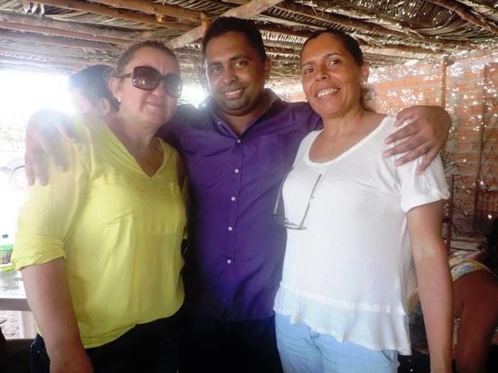 Prefeito Edílson Capote participa de evento no interior do município  - Imagem 15