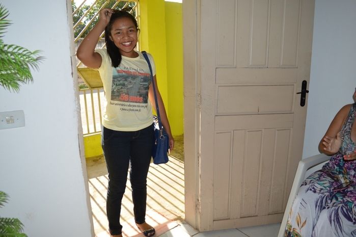 Bolo surpresa para funcionária Natalicia Maria  - Imagem 1