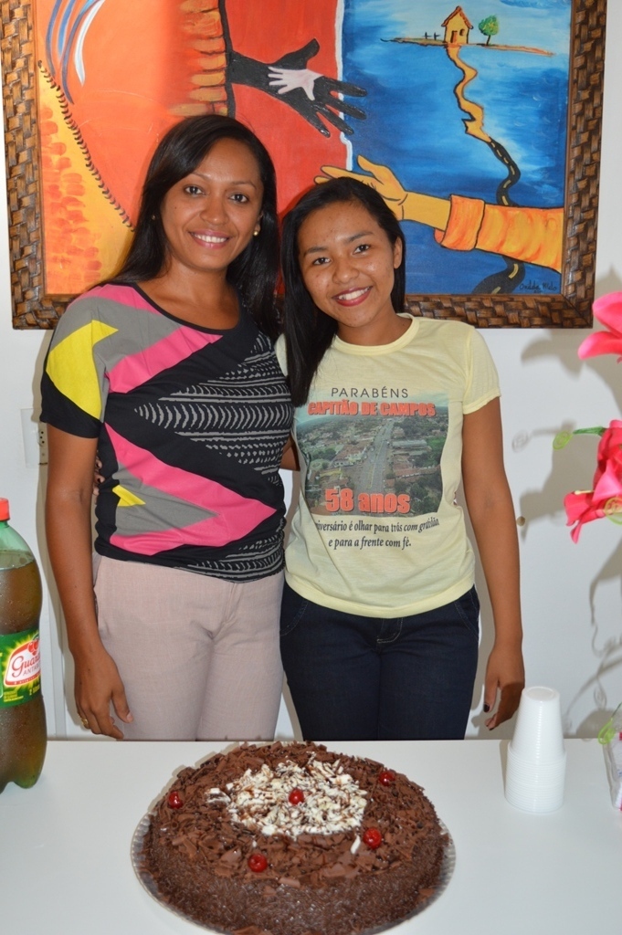 Bolo surpresa para funcionária Natalicia Maria  - Imagem 11