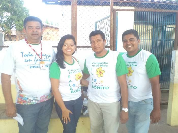 CREAS realiza movimento contra ‘Abuso e exploração sexual infantil’ - Imagem 2